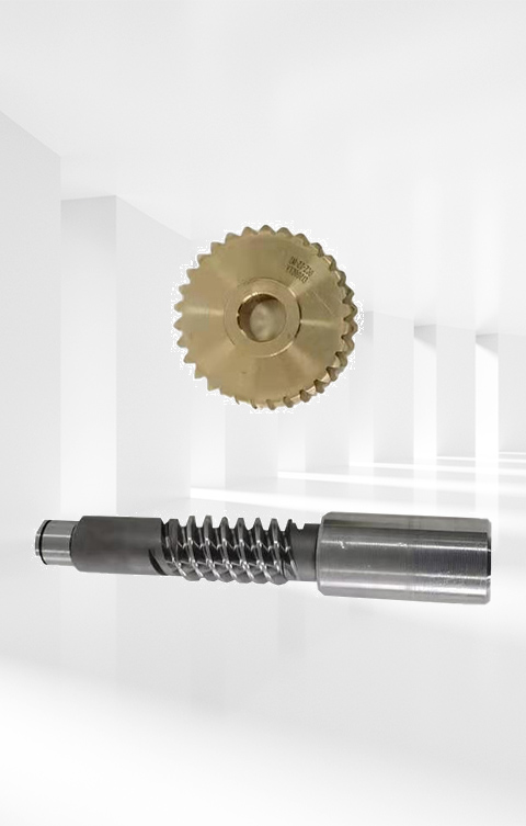 计量泵涡轮蜗杆